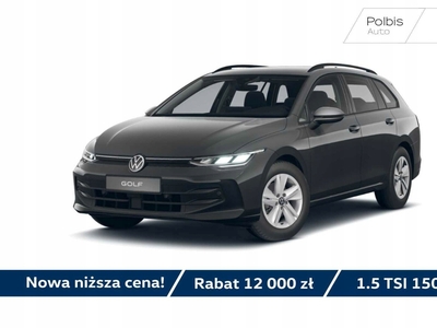 Volkswagen Golf VIII Variant 1.5 TSI 150KM 2024