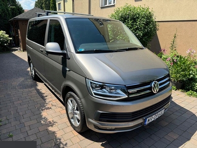 Volkswagen Multivan T6 2016