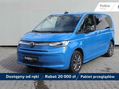 Volkswagen Multivan T7 Van L1 2.0 TSI 204KM 2022