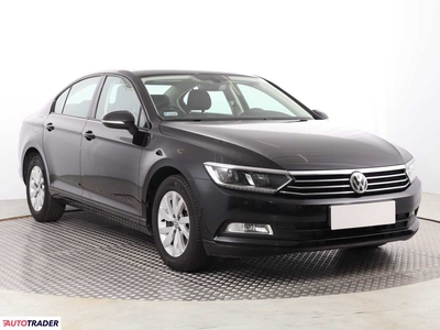 Volkswagen Passat 1.4 147 KM 2017r. (Piaseczno)