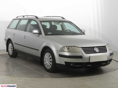 Volkswagen Passat 1.9 128 KM 2003r. (Piaseczno)