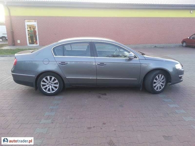 Volkswagen Passat 1.9 diesel 105 KM 2005r. (Nasielsk)