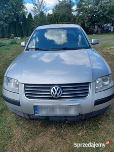 Volkswagen Passat 1.9 TDI 130km 2001r.