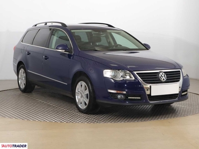 Volkswagen Passat 2.0 138 KM 2008r. (Piaseczno)