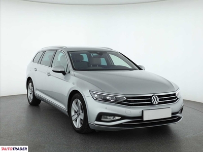 Volkswagen Passat 2.0 268 KM 2020r. (Piaseczno)