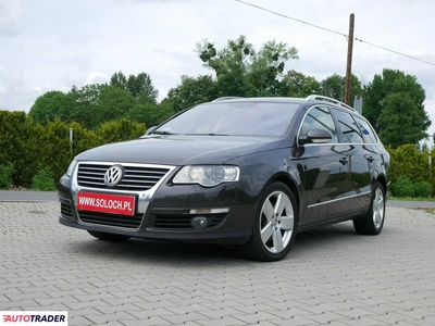 Volkswagen Passat 2.0 diesel 170 KM 2006r. (Goczałkowice-Zdrój)