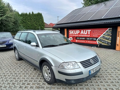 Volkswagen Passat B5 Kombi 1.9 TDI 130KM 2001