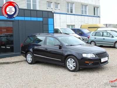 Volkswagen Passat B6 Variant 1.9 TDI PDE 105KM 2007