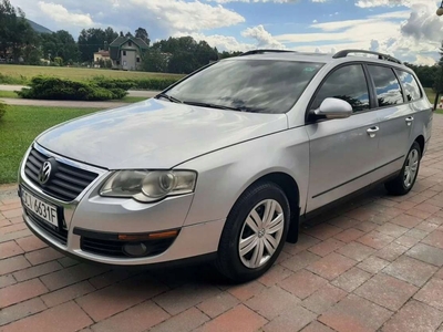 Volkswagen Passat B6 Variant 1.9 TDI PDE 105KM 2007