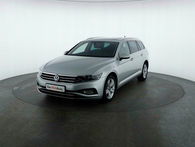 Volkswagen Passat B8 Alltrack Facelifting 2.0 TDI 190KM 2020