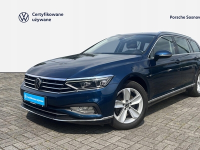 Volkswagen Passat B8 Alltrack Facelifting 2.0 TDI SCR 200KM 2021