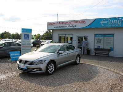 Volkswagen Passat B8 Limousine Facelifting 2.0 TDI SCR 150KM 2020