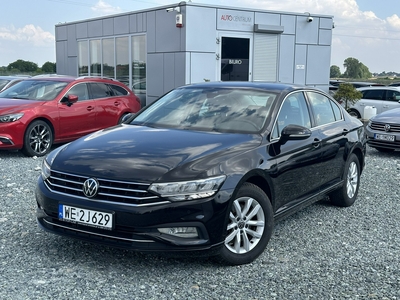 Volkswagen Passat B8 Limousine Facelifting 2.0 TDI SCR 150KM 2020