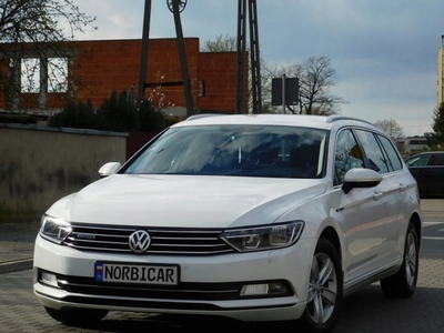 Volkswagen Passat B8 Variant 2.0 TDI BlueMotion SCR 150KM 2017