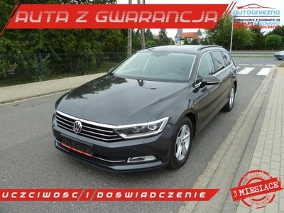 Volkswagen Passat B8 Variant 2.0 TDI BlueMotion SCR 150KM 2018