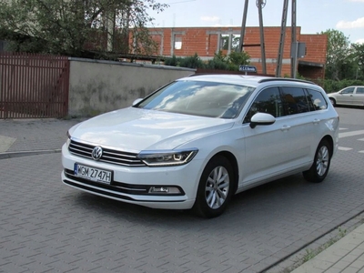 Volkswagen Passat B8 Variant 2.0 TDI BlueMotion SCR 150KM 2019