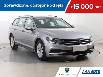 Volkswagen Passat B8 Variant Facelifting 1.5 TSI EVO 150KM 2020