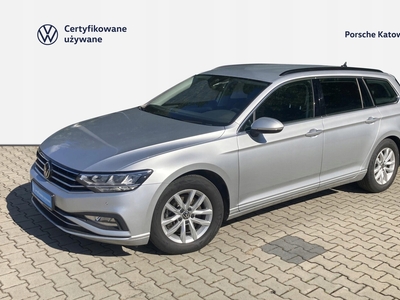 Volkswagen Passat B8 Variant Facelifting 2.0 TDI SCR 150KM 2020