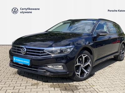 Volkswagen Passat B8 Variant Facelifting 2.0 TSI 190KM 2019