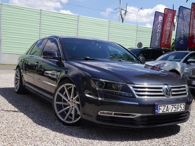 Volkswagen Phaeton