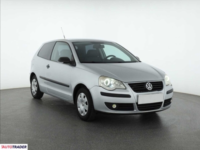 Volkswagen Polo 1.2 68 KM 2008r. (Piaseczno)