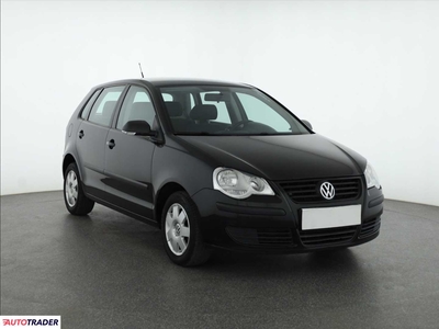 Volkswagen Polo 1.4 68 KM 2009r. (Piaseczno)