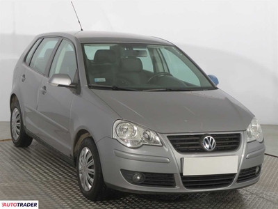 Volkswagen Polo 1.4 79 KM 2006r. (Piaseczno)