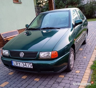 Volkswagen Polo Classic 1.4 benzyna