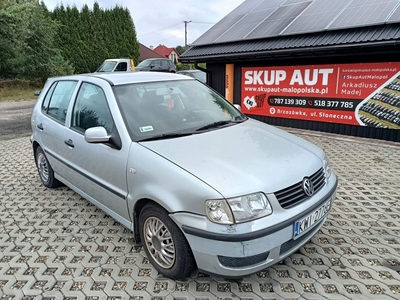 Volkswagen Polo III Hatchback 1.0 50KM 2001