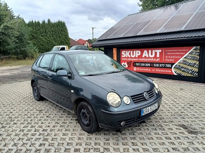 Volkswagen Polo IV Hatchback 1.2 i 12V 64KM 2002