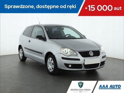 Volkswagen Polo IV Hatchback 1.2 i 70KM 2008