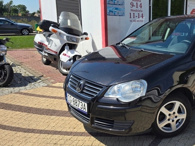 Volkswagen Polo IV Hatchback 1.2 i 70KM 2008