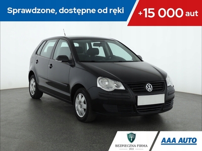 Volkswagen Polo IV Hatchback 1.4 TDI 70KM 2009