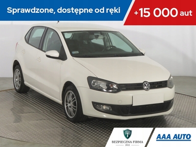 Volkswagen Polo V 2012