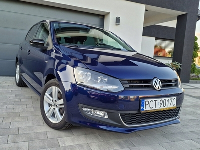 Volkswagen Polo V 2012