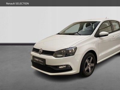 Volkswagen Polo V Hatchback 3d Facelifting 1.0 60KM 2015