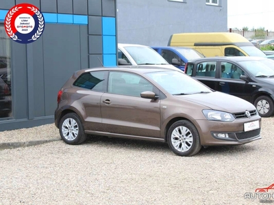 Volkswagen Polo V Hatchback 5d 1.2 60KM 2013