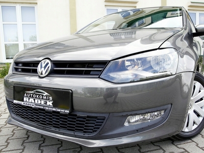 Volkswagen Polo V Hatchback 5d 1.2 TDI-CR DPF 75KM 2010