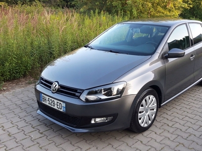 Volkswagen Polo V Hatchback 5d 1.6 TDI-CR DPF 90KM 2011