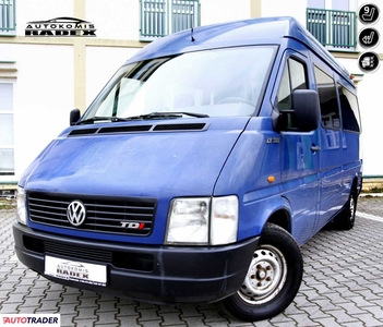 Volkswagen Pozostałe 2.8 diesel 158 KM 2006r. (Świebodzin)