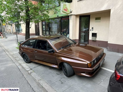 Volkswagen Scirocco 1.8 benzyna 304 KM 1987r. (Warszawa)