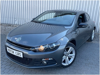 Volkswagen Scirocco III Coupe 1.4 TSI 122KM 2013