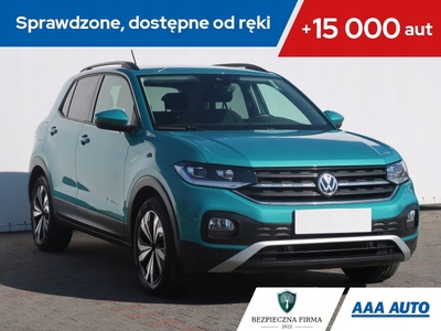 Volkswagen T-Cross SUV 1.0 TSI 115KM 2019