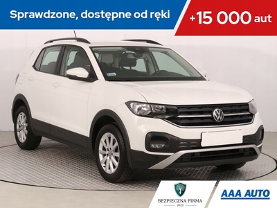 Volkswagen T-Cross SUV 1.0 TSI 95KM 2021