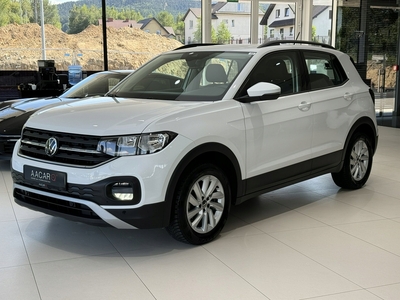 Volkswagen T-Cross SUV 1.0 TSI 95KM 2021