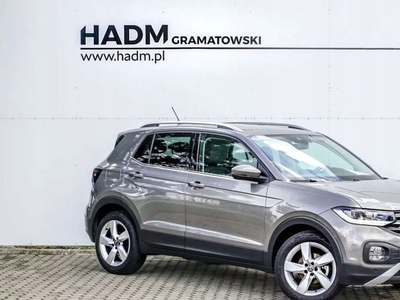 Volkswagen T-Cross SUV 1.5 TSI 150KM 2021