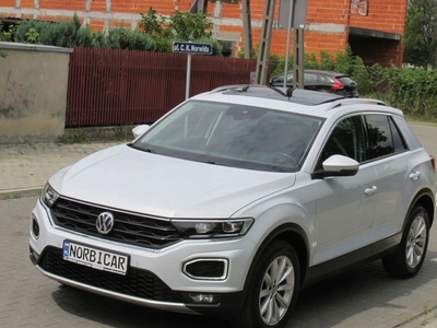 Volkswagen T-Roc SUV 1.0 TSI 115KM 2019