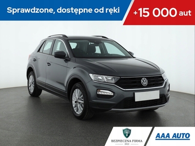 Volkswagen T-Roc SUV 2.0 TDI 115KM 2020