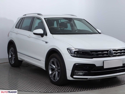 Volkswagen Tiguan 2.0 177 KM 2018r. (Piaseczno)