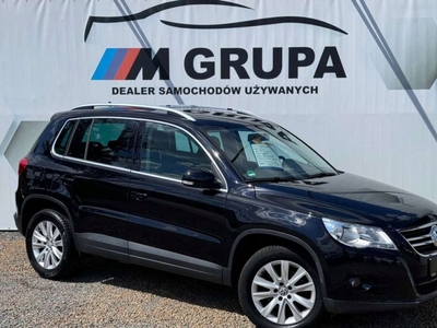 Volkswagen Tiguan I SUV 2.0 TSI 200KM 2009